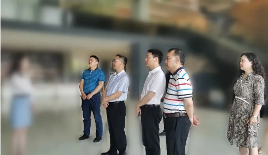 專業(yè)服務，助推政企聯(lián)動！湖北某地方政府成功對接考察多功能家具生產(chǎn)投資選址項目企業(yè)