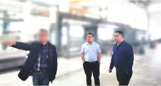 靶向發(fā)力，精準(zhǔn)服務(wù)！江蘇某地方政府成功對接考察中外合資特種電池核心部件投資選址項目企業(yè)