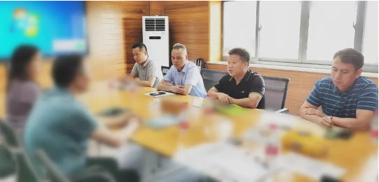 深化合作，服務(wù)先行！廣西某地方政府成功對(duì)接考察高端定制環(huán)保竹材布點(diǎn)投資選址項(xiàng)目企業(yè)
