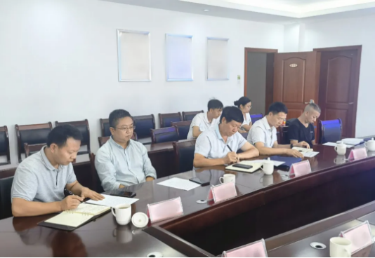 精準“點對點”，聚力推進中！央企龍頭現(xiàn)代工業(yè)物流投資選址項目方成功考察云南某地方政府