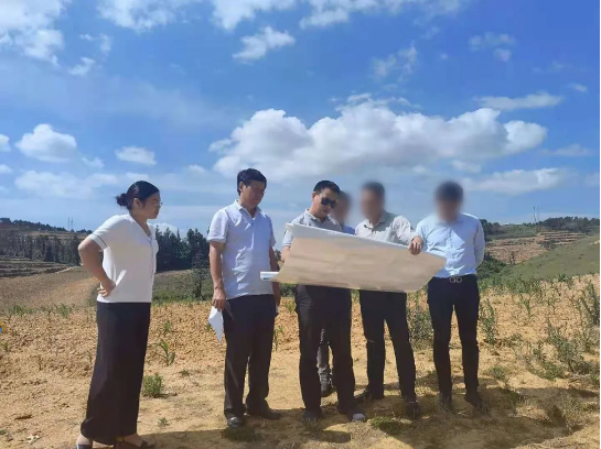 精準“點對點”，聚力推進中！央企龍頭現(xiàn)代工業(yè)物流投資選址項目方成功考察云南某地方政府