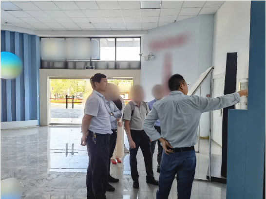 精準“點對點”，聚力推進中！央企龍頭現(xiàn)代工業(yè)物流投資選址項目方成功考察云南某地方政府