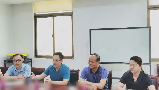 協(xié)同推進，務(wù)實合作！江西某地方政府成功對接考察中藥材種植加工擴建投資選址項目企業(yè)