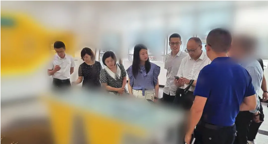 三方聯(lián)動，高效推進！四川某地方政府成功對接智能物聯(lián)觸控屏幕擴建投資選址項目企業(yè)！