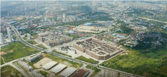 集團(tuán)全力助推江西省鷹潭市月湖區(qū)委托招商引資，以“園區(qū)經(jīng)濟(jì)”為抓手，打造發(fā)展“增長(zhǎng)極”