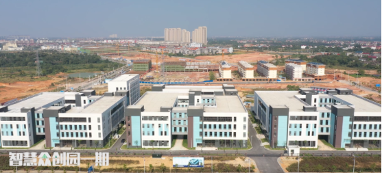 集團(tuán)全力助推江西省鷹潭市月湖區(qū)委托招商引資，以“園區(qū)經(jīng)濟(jì)”為抓手，打造發(fā)展“增長(zhǎng)極”