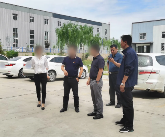 趕進度、抓強度、促合作！品牌工業(yè)無人機擴建投資選址項目方成功考察甘肅某地方政府