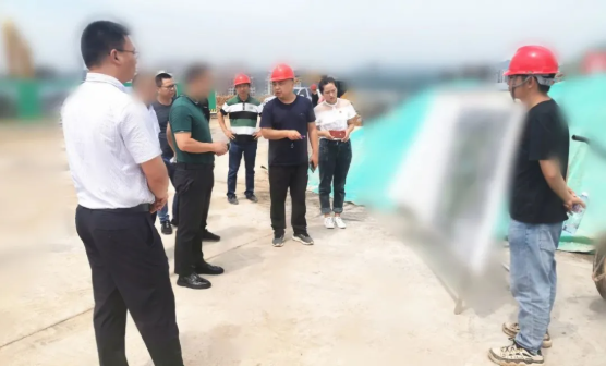 為百姓幸福加碼！大型主題樂(lè)園投資選址項(xiàng)目方成功考察四川某地方政府