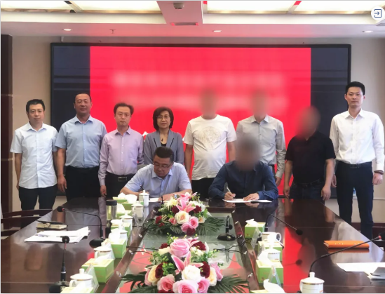 僅10天，山西某地方政府與食用菌工業(yè)種植投資選址項目方成功簽訂投資協(xié)議
