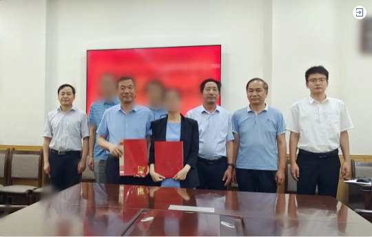 增進民生福祉項目！甘肅某地方政府與上市控股智慧醫(yī)療投資選址項目方成功簽訂投資協(xié)議