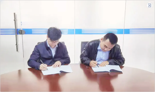 僅14天！甘肅某地方政府與智能顯示屏及鋰電池投資選址項目方順利簽訂投資協(xié)議