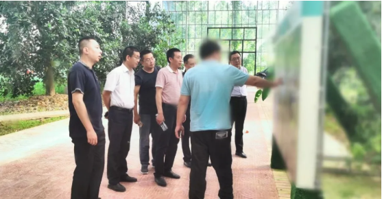 抓服務(wù)，善作為，穩(wěn)推進(jìn)！重慶某地方政府成功考察中藥材種植加工投資選址項目
