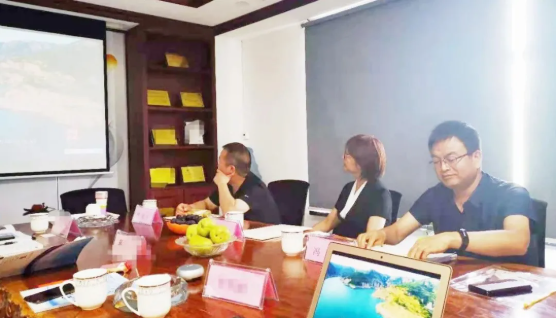 搭平臺、強服務、促合作！陜西某地方政府成功對接特種管道管材生產擴建投資選址項目