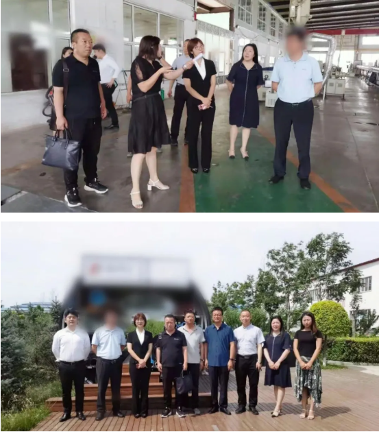 搭平臺、強服務、促合作！陜西某地方政府成功對接特種管道管材生產擴建投資選址項目