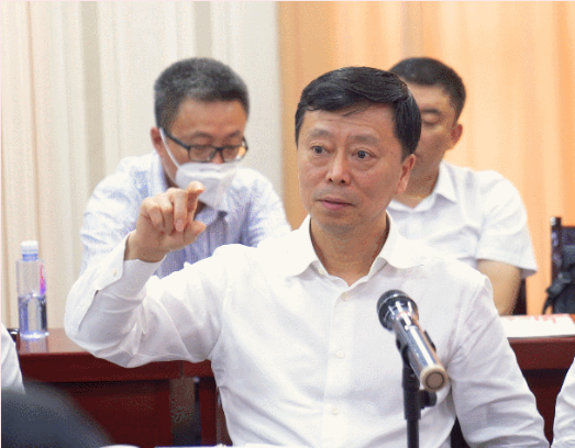 5區(qū)1市1縣組團招商引資！遼陽市市長王一兵一行蒞臨考察東方龍商務集團
