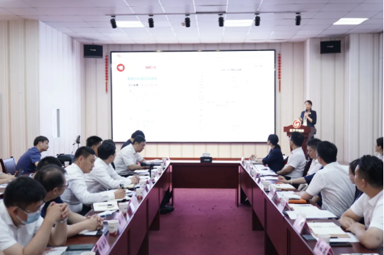 5區(qū)1市1縣組團招商引資！遼陽市市長王一兵一行蒞臨考察東方龍商務集團