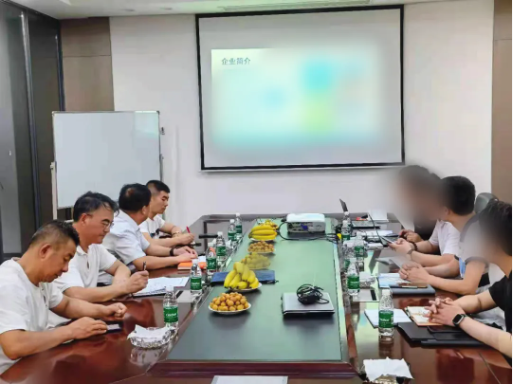 洞察政企需求，精研項目質(zhì)量！今日，集團(tuán)成功助推4家優(yōu)質(zhì)投資選址企業(yè)對接地方政府