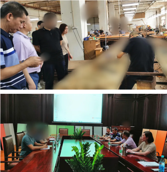 定制家具行業(yè)領(lǐng)先者！廣西某地方政府成功對接高端定制家具投資選址項(xiàng)目