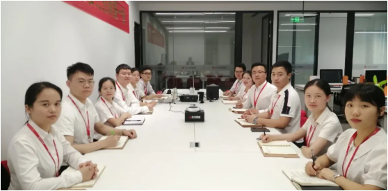 緊扣目標，全力攻堅！7月下旬，集團成功通過29個優(yōu)質(zhì)投資選址項目