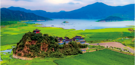 集團(tuán)全力助推遼寧省遼陽縣委托招商引資，為打造東北產(chǎn)城融合新樣板插上騰飛的翅膀