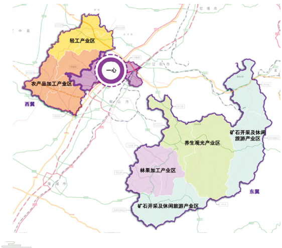 集團(tuán)全力助推遼寧省遼陽縣委托招商引資，為打造東北產(chǎn)城融合新樣板插上騰飛的翅膀
