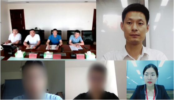 精心服務，扎實推進！江蘇某地方政府成功對接大型上市高分子新材料投資選址項目