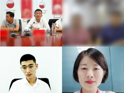 線上線下齊發(fā)力，精準(zhǔn)對接再提速！集團(tuán)務(wù)實推進(jìn)4家優(yōu)質(zhì)投資選址企業(yè)對接地方政府