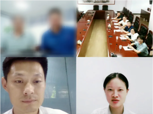 線上線下齊發(fā)力，精準(zhǔn)對接再提速！集團(tuán)務(wù)實推進(jìn)4家優(yōu)質(zhì)投資選址企業(yè)對接地方政府
