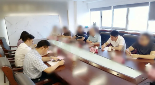 線上線下齊發(fā)力，精準(zhǔn)對接再提速！集團(tuán)務(wù)實推進(jìn)4家優(yōu)質(zhì)投資選址企業(yè)對接地方政府