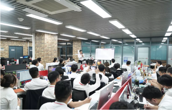 定向開發(fā)，全面發(fā)力！8月下旬，集團(tuán)成功通過28個(gè)優(yōu)質(zhì)投資選址項(xiàng)目