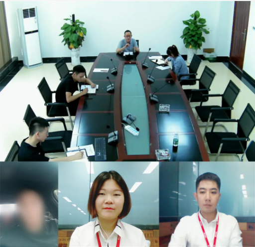 做深做細(xì)服務(wù)工作，鞏固政企合作成果！今日，集團(tuán)成功助推3家優(yōu)質(zhì)投資選址企業(yè)對(duì)接地方政府
