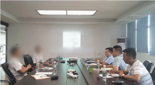 做深做細(xì)服務(wù)工作，鞏固政企合作成果！今日，集團(tuán)成功助推3家優(yōu)質(zhì)投資選址企業(yè)對(duì)接地方政府