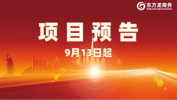 夯實團隊基礎，堅持高水準開發(fā)！9月13日起，21家優(yōu)質投資選址企業(yè)精準對接全國政府園區(qū)