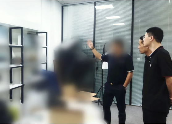 以技術和品質(zhì)掀起消費熱潮！江蘇某地方政府成功對接考察3C兒童益智玩具生產(chǎn)投資選址項目企業(yè)