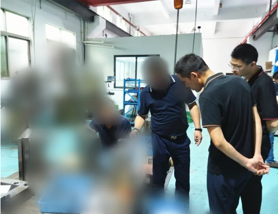 以技術和品質(zhì)掀起消費熱潮！江蘇某地方政府成功對接考察3C兒童益智玩具生產(chǎn)投資選址項目企業(yè)