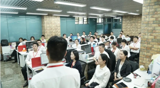 項目開花，金秋結(jié)果！9月中旬，集團成功通過32個優(yōu)質(zhì)投資選址項目