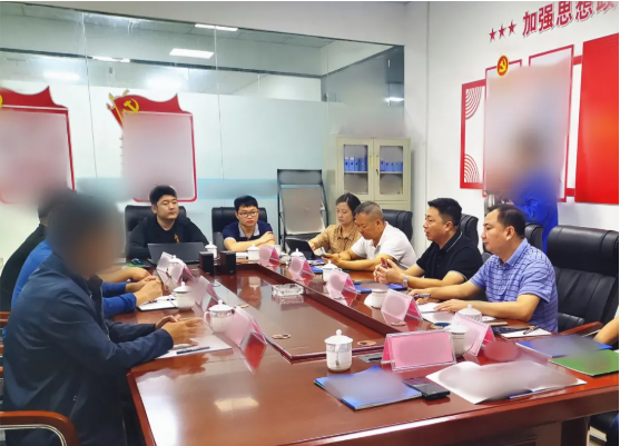 同頻共振，探索多元化合作模式！貴州某地方政府成功對(duì)接高端精釀飲料擴(kuò)建投資選址項(xiàng)目