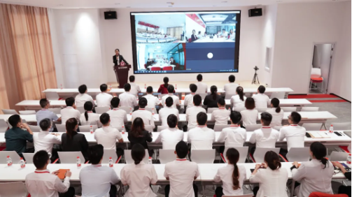 加大項(xiàng)目儲備，積蓄發(fā)展動能！9月下旬，集團(tuán)成功通過41個優(yōu)質(zhì)投資選址項(xiàng)目