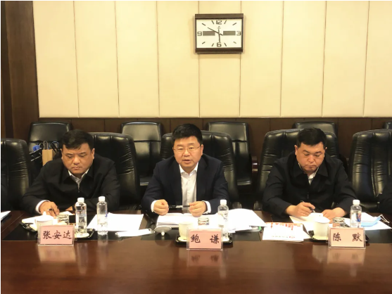 大干100天首日告捷！集團(tuán)與黑龍江伊春金林區(qū)成功簽訂委托招商引資合作協(xié)議！?