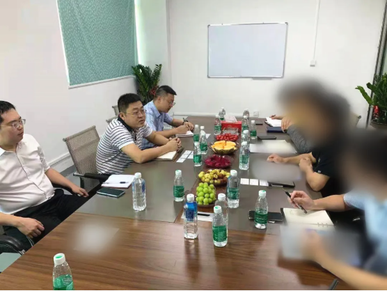 精細(xì)服務(wù)，扎實(shí)推進(jìn)！江西某地方政府成功對接智能電子設(shè)備擴(kuò)建投資選址項(xiàng)目