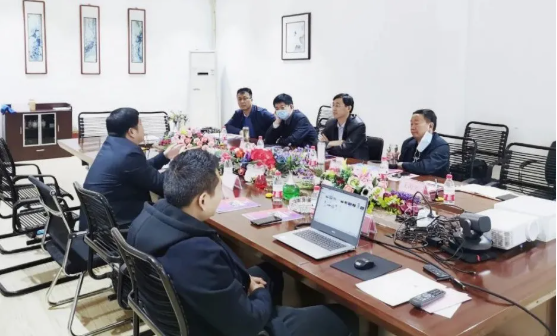 華為等國內(nèi)外大型企業(yè)戰(zhàn)略合作商！山東某地方政府成功考察行業(yè)龍頭智能消防基地建設(shè)布點(diǎn)投資選址項(xiàng)目