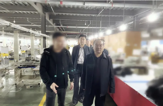 攜手打造智能創(chuàng)意鞋服產(chǎn)業(yè)基地！河北某地方政府成功對接高品質(zhì)品牌鞋服生產(chǎn)擴建投資選址項目