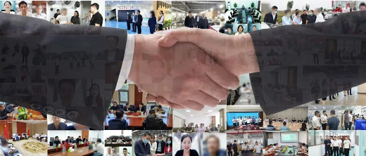 專業(yè)委托招商引資團隊+四輪驅(qū)動，為政企客戶提供全程精準服務