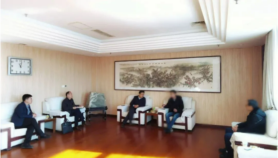 聚力推進(jìn)，務(wù)實(shí)合作！高品質(zhì)改性材料投資選址項(xiàng)目方成功考察山東某地方政府