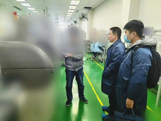 又一家專(zhuān)精特新企業(yè)！浙江某地方政府成功對(duì)接新能源汽車(chē)核心部件擴(kuò)建投資選址項(xiàng)目
