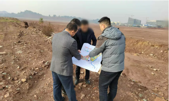 寧德時代等知名企業(yè)供應商！大型通用成套設備生產投資選址項目方成功對接考察重慶某地方政府
