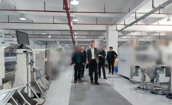 投資額超10億！四川某地方政府成功對接知名SMT貼片智慧生產(chǎn)投資選址項(xiàng)目