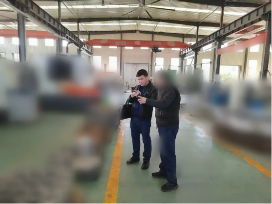 行業(yè)領(lǐng)先品牌制造商！浙江某地方政府成功對(duì)接精密軸承擴(kuò)建投資選址項(xiàng)目