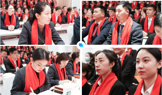行而不輟，未來可期！集團(tuán)舉行2021年度總結(jié)表彰大會(huì)暨2022年度目標(biāo)責(zé)任書簽訂大會(huì)