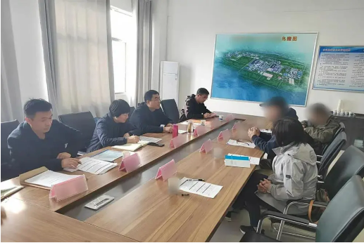 【“開門紅”競賽首獲成效】3個月落地，已完成公司注冊！老牌中外合資醫(yī)藥中間體投資選址項目成功落地山東菏澤